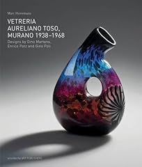 Vetreria aureliano toso usato  Spedito ovunque in Italia 