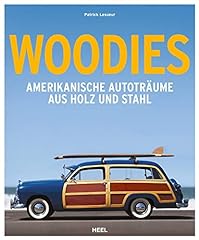 Woodies amerikanische autoträ gebraucht kaufen  Wird an jeden Ort in Deutschland