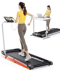 Folding treadmill incline for sale  Delivered anywhere in UK