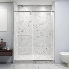 Lyngins shower glass for sale  Delivered anywhere in USA 