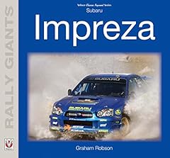 Subaru impreza rally for sale  Delivered anywhere in Ireland