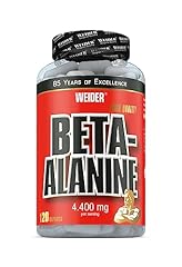 Weider beta alanin gebraucht kaufen  Wird an jeden Ort in Deutschland