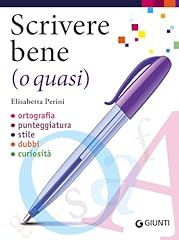 Scrivere bene ortografia usato  Spedito ovunque in Italia 