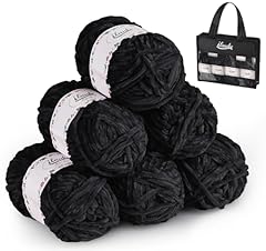 Ilauke chenille yarn for sale  Delivered anywhere in UK