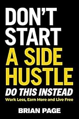 Start side hustle for sale  Delivered anywhere in USA 