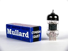 Mullard 12ax7 cv4004 for sale  Delivered anywhere in UK