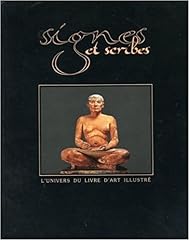Signes scribes univers d'occasion  Livré partout en France