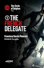 Circle delphos french for sale  Delivered anywhere in USA 