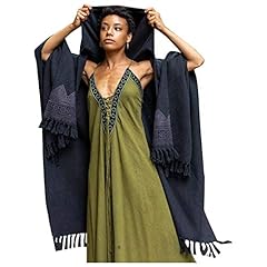 Black anagami hooded for sale  Delivered anywhere in UK