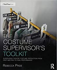 Costume supervisor toolkit for sale  Delivered anywhere in Ireland