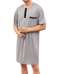 Enjoyoself men nightshirt for sale  Delivered anywhere in USA 