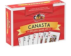 Deluxe canasta game for sale  Delivered anywhere in USA 
