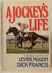 Jockey life biography for sale  Delivered anywhere in UK