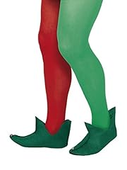 Smiffys elf boots for sale  Delivered anywhere in UK