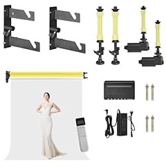 Alluneitter electric backdrop for sale  Delivered anywhere in USA 