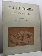 Cleto tomba. figurine usato  Spedito ovunque in Italia 