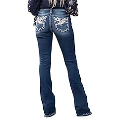 Qjbmei women jeans for sale  Delivered anywhere in USA 