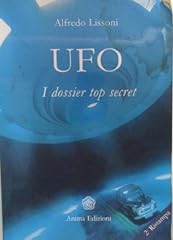 Ufo. dossier top usato  Spedito ovunque in Italia 