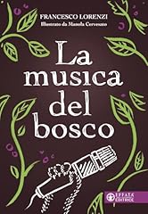 Musica del bosco. usato  Spedito ovunque in Italia 