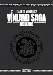 Vinland saga deluxe for sale  Delivered anywhere in USA 