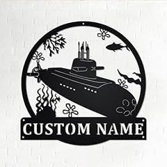 Custom submarine metal for sale  Delivered anywhere in USA 
