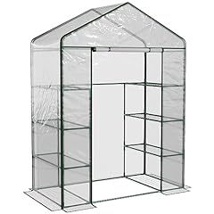 Outsunny walk greenhouse for sale  Delivered anywhere in Ireland