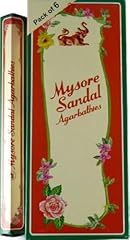 Mysore sandal incense for sale  Delivered anywhere in USA 