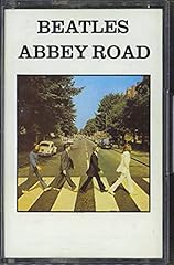 Abbey road cassette for sale  Delivered anywhere in UK