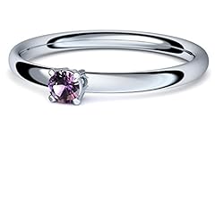 Weißgold ring amethyst gebraucht kaufen  Wird an jeden Ort in Deutschland