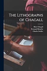 Lithographs chagall for sale  Delivered anywhere in UK