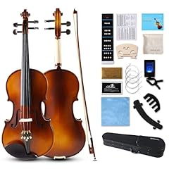 Violin set beginner for sale  Delivered anywhere in USA 