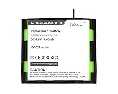 Gikysuiz replacement battery for sale  Delivered anywhere in USA 