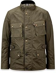 Belstaff crosby wasserdichte gebraucht kaufen  Wird an jeden Ort in Deutschland