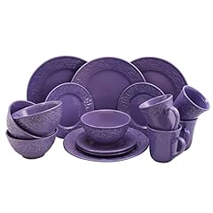 Elama embossed stoneware for sale  Delivered anywhere in USA 