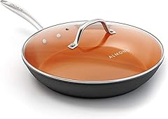 Nonstick ceramic copper for sale  Delivered anywhere in USA 