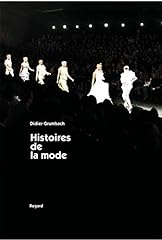 Histoires mode d'occasion  Livré partout en France