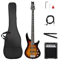 Ktaxon electric bass for sale  Delivered anywhere in USA 