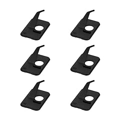 12pcs black plastic for sale  Delivered anywhere in USA 