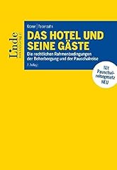 Hotel gäste rechtlichen gebraucht kaufen  Wird an jeden Ort in Deutschland
