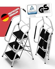 Sicherheitsleiter stufen klapp gebraucht kaufen  Wird an jeden Ort in Deutschland
