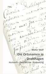 Die ortsnamen von for sale  Delivered anywhere in UK