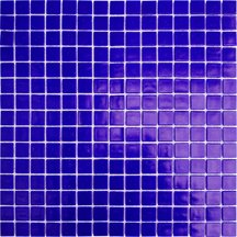 Blue glass tile for sale  Delivered anywhere in USA 