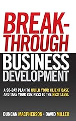 Breakthrough business developm for sale  Delivered anywhere in USA 