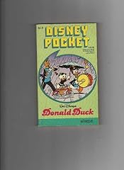 Disney pocket donald gebraucht kaufen  Wird an jeden Ort in Deutschland