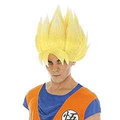 Chaks perücke goku gebraucht kaufen  Wird an jeden Ort in Deutschland