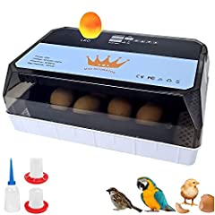 Ptgvcta egg incubator for sale  Delivered anywhere in Ireland