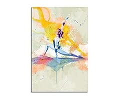 Turnen 90x60cm wandbild gebraucht kaufen  Wird an jeden Ort in Deutschland