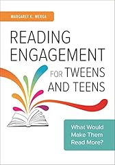 Reading engagement tweens for sale  Delivered anywhere in USA 