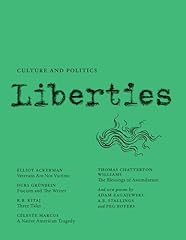 Liberties journal culture for sale  Delivered anywhere in USA 