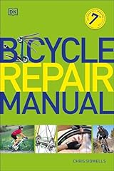 Bicycle repair manual for sale  Delivered anywhere in USA 